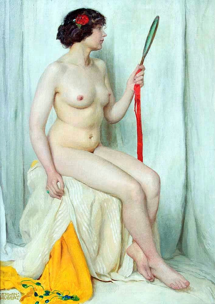 Nudo femminile